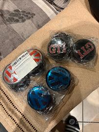 COPRIMOZZI VW GOLF VI (COD. 3B7 601 171)