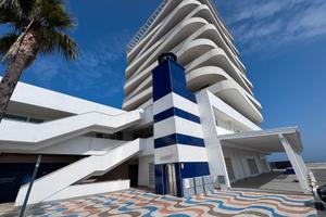 Monolocale nuova costruzione con vista mare