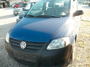 Volkswagen Fox 1.2 Easy CC 1198 EURO 04 BENZINA KM