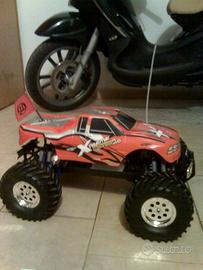 Monster truck MTA4 thunder tiger