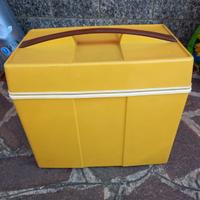 Frigorifero portatile vintage