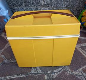 Frigorifero portatile vintage