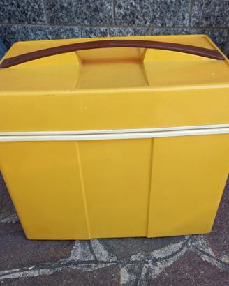 Frigorifero portatile vintage
