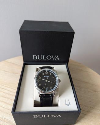 Orologio Bulova Uomo Classico 40 mm