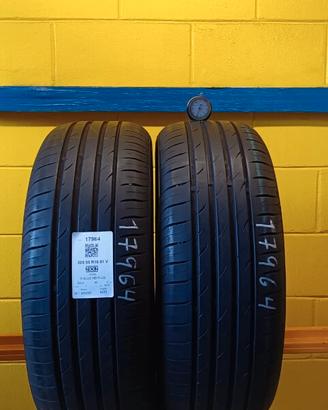 2 Gomme al 80% 205/55/16 NEXEN Estive - Cantù