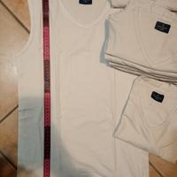 set canottiere da uomo: Navigare taglia M 