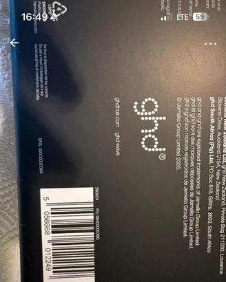 GHD Professional Triple Barrel Waver