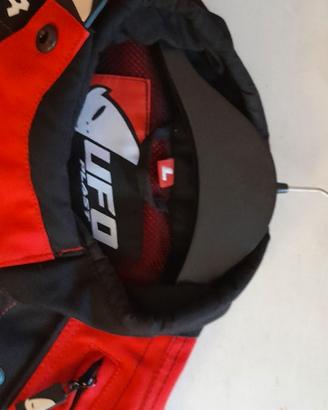 Giacca enduro UFO Mod. Ranger