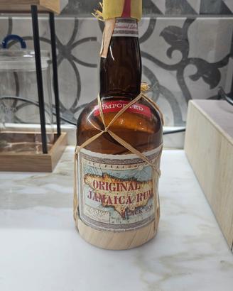 Black Joe Original Jamaica Rum