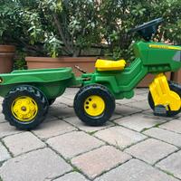 Trattore a pedali