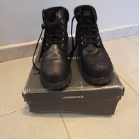 Anfibi da donna Lumberjack n.39