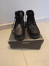 Anfibi da donna Lumberjack n.39