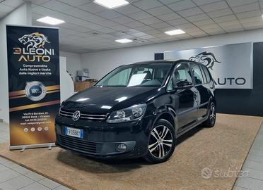 VOLKSWAGEN TOURAN 1.6 TDI 105 COMFORTLINE 7 POSTI
