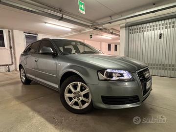 AUDI A3 1.6 GPL 30.000 km. ORIGINALI.