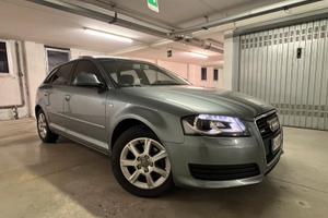 AUDI A3 1.6 GPL 30.000 km. ORIGINALI.