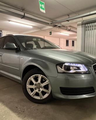 AUDI A3 1.6 GPL 30.000 km. ORIGINALI.