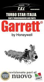 Turbina 709035 ford transit mondeo 2.0 td