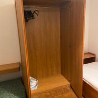 Armadio a due ante come nuovo