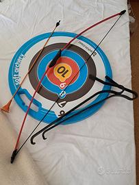 arco e bersaglio