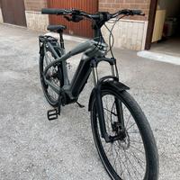 Bianchi e-Omnia T-Type Bosch – come nuova, 30 km