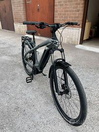 Bianchi e-Omnia T-Type Bosch – come nuova, 30 km