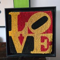 Quadro Robert Indiana 