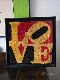 Quadro Robert Indiana 