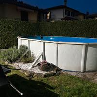 Piscina gre