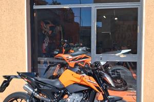 KTM 790 DUKE L DEPOTENZIATA