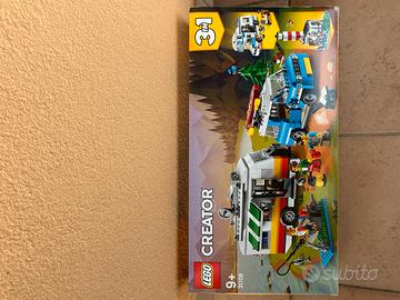 Lego creator 3in1