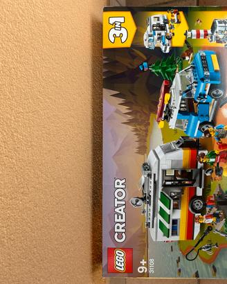 Lego creator 3in1