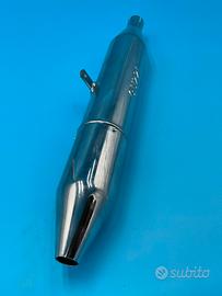 Marmitta MOTO GUZZI AIRONE 250 omologata igm239/s