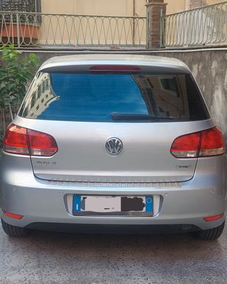 Volkswagen Golf 6 1.6 Bifuel (Benzina/GPL) - 2011 