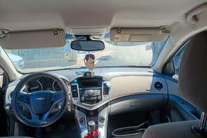 Auto Chevrolet cruze