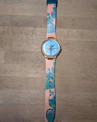 Orologio Sport Watch Parmalat anni 90 