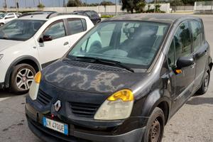 Renault Modus 1200 cc