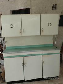 credenza anni '50 -'60