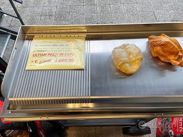 Barbecue Piastra inox