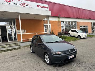 Fiat Punto 1.9 JTD 3 porte Sporting