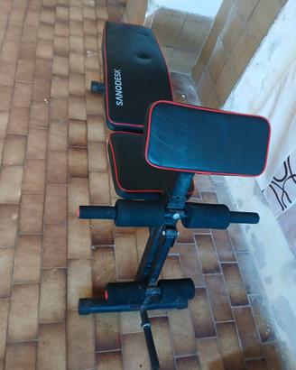 Panca per addominali