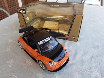 Wolkswagen New Beetle Tuning