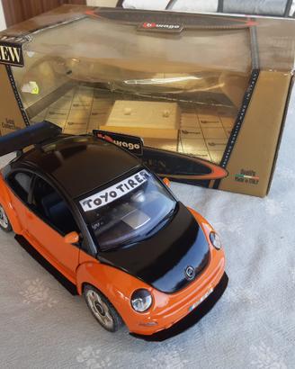 Wolkswagen New Beetle Tuning