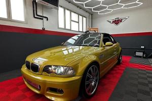 BMW Serie 3 M3 cat Cabrio