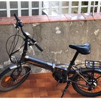 Bicicletta elettrica atala 