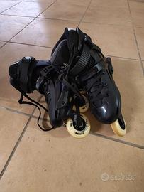 skates fila 