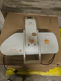 pressa da  stiro Teflon