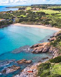 A due passi dalla spiaggia. Carloforte