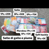 materiale costrizione pesca a Mosca 