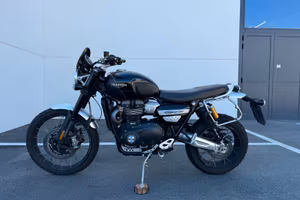 TRIUMPH SCRAMBLER 1200 XC