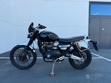 TRIUMPH SCRAMBLER 1200 XC